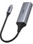 Type-C 1000MBPS USB 3.2 Gigabit Ethernet Dönüştürücü Adaptör 4