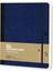 66 Özel Seri Adventure Esnek Notebook, 17X24 Royal Blue Çizgili 192 Sayfa, 85G 1
