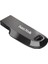 64GB Ultra Curve USB 3.2 Flash Drive Siyah 100 Mb/s'ye Kadar 1