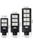 300W Beyaz Sensörlü Solar LED Sokak Armatürü 2
