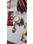 Yılbaşı Temalı Anahtarlık ve Çanta Süsü, Kutulu, Hediye, Noel ve Christmas 1