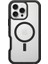 Defender Series Xt Magsafe Kılıf, iPhone 16 Pro Max Uyumlu, Darbeye Karşı Koruyucu Kılıf, Şeffaf/siyah 2