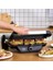 Gastro Classic Izgara ve Tost Makinesi Matte Black 6 Dilim Kapasiteli 3