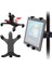 Universal Çok Amaçlı 7-11 Inc Spor Bisikleti Gym Koşu Bandı Klipsli Tablet Tutucu - AL2460 1