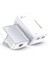 TL-WPA4220KIT 300MBPS AV600 Wi-Fi Powerline Extender Başlangıç Kiti, Kablosuz Menzil Genişletici 1