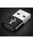 2944 USB 3.0 To Type-C Şarj Data Çevirici Dönüştürücü Adaptör - Dişi Usb'den Type-C Soketine Çevirir - Iki Ucu Type-C Olan Kablo Ile Standart USB Üzerinden Şarj Edilir (1) 3