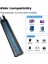 Profesyonel USB Hub 16 Portlu USB 3.0 Type-C 5gbps Hızlı Şarj Bireysel Açma Kapama Anahtarları 12V Dc 7.5A Güç Adaptörü Telefon Şarj Dizüstü Bilgisayar Mobil HDD Flash Sürücü PORT16 4