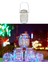Solar Technology Güneş Enerjili 3W Rgb Çok Renkli Kavanoz Peri LED Asma Aparatlı 20 LED Bahçe, Ağaç, Balkon, Güverte, Yazlık, Veranda, Havuz Kenarı Aydınlatması Su Geçirmez 1