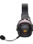 Gamenote H2002BG Kablosuz Gaming Kulaklık, 7.1 Surround Ses, 3 Modlu Bağlantı, Mikrofonlu, Rgb 4