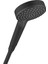 Vernis Blend 26270670 El Duşu, 2 Püskürtme Türü, Yuvarlak Duş Başlığı (100 Mm), Kireç Önleyici Fonksiyonlu, Mat Siyah 1