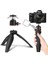 Mt-17 Masaüstü Vlog Tripod, Siyah 1