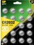 3V Lithium Knopfzellen, 20 Stück Li-Mn Knopfbatterien Cr 2032 - 3 Volt Im 20-Er Pack, Batterien Einzeln Entnehmbar (Gp Batteries Markenprodukt) 1