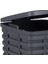 Palm Pedallı Çöp Kovası, Antrasit/gri, 9 Lt 3