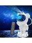 Astronot Projektör Bluetooth Bağlantılı ve Uzaktan Kumandalı Ambians Gece Lambası Uzay Efektli Galaksi ve Yıldız Yansıtma 12CM x 22CM MXS-003 (MXS-003) 1
