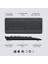 Signature MK650 Multi-Device Bolt Alıcılı Bluetooth Kablosuz Klavye ve Mouse Seti Türkçe Q - Siyah 2