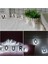 CC58YT1254 10'lu Lightbox Işıklı Harf Mesaj Panosu Dekoratif Harf Işık Zinciri 3