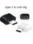 C USB 3.1 To USB 3.0 Otg Şarj Data Çevirici Dönüştürücü Adaptör 3