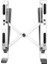 Rabbit Alüminyum Portatif Notebook ve Tablet Standı 2