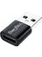USB 3.0 To Type-C Şarj Data Çevirici Dönüştürücü Adaptör 1