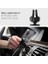 Magfit Air Vent Araç Içi Telefon Tutucu iPhone Için Magsafe Özellikli Şarj Aleti (Magsafe Dahil Değildir) Black - ACP02791 5