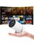 Projektör 4K Taşınabilir Projektör Video Projektörü Wifi 6 Android 11 Retroprojector 1080P Full Hd Telefon Pc Lap HDMI Ev Sineması 180° Döndürme (HY300PRO) 1
