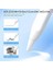 IPAD(2018-2024) Için Stylus Kalem,ipad Pro 11/13INÇ M4,ipad Air 11/13 Inç M2,IPAD10/9/8/7/6,IPAD Air 5/4/3,ipad Pro 11/12.9",ipad Mini 6/5 Için Eğim Sensörlü Avuç Içi Reddi Aktif Stylus Kalem 2