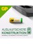Batteries GP910A Süper Alkalin LR1/N/910A Boy Yarım Kalem Pil, 1.5 Volt, 2'li Kart 5