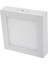 18W Kare Sıva Üstü LED Panel Armatür - Beyaz Işık CT-5234 Plastik Kasa 1
