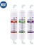 Kapalı Kasa Su Arıtma Cihazı 3 Lü Inline Filtresi Seti Aşamalı (Membransız Set) Fın3 2