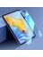 Tab P11 Pro 2.gen 11.2inç TB132/TB138 (Düz P11 Değildir) ile Uyumlu Tablet Nano Ekran Koruyucu Renksiz 4