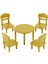 Families Masa & Sandalye Seti 5144 1