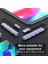 USB Çoğaltıcı Adaptör USB 3.0 Çoklu Bağlantı Noktalı Dağıtıcı Seyahat Dock Laptop Pc Notebook Bilgisayar Adaptörü Ev Ofis Kullanımına Uygun C809 2