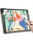 Davın Ipad 10.2 7-8-9. Nesil Paper Like Kağıt Hissi Kaymaz Yüzey Pet Mat Ekran Koruyucu Çizim Için Ekran Koruyucu 1