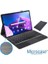 Lenovo Tab M10 TB328FU 10.1 Inch / T328 Bluetooth Touchpad Klavyeli Kılıf-Bkk5 3