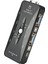 AL-4210 4 Port USB Kvm Switch 4 Pc Kasa Tek Kontrol Çoklu VGA 2