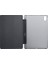 Pad X8A 11INÇ ile Uyumlu Kılıf Kalem Bölmeli Trifolding Case Siyah 3