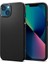 iPhone 13 Kılıf Liquid Air Matte Black - ACS03519 1
