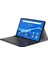 Lenovo Tab M10 Fhd Plus 10.3'' TB-X606 X606F Bluetooth Klavyeli Standlı Kılıf - Bkk4 1