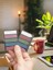 Sticky Notes Şeffaf Renkli Yapışkan Not Kağıtları Film Indeks (Renk 4) 4
