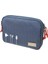 Business Tech Pouch 2 Kablo Çantası Elektronik Aksesuarlar Için Polyester Mavi Renkte, Ölçüler: 23,5 cm x 17 cm x 3,5 Cm, BGO44/DB, Mavi, 23,5cm, Modern 1