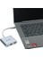 3in1 Usb3.1 Type C Erkek - USB 3.0 / HDMI Dönüştürücü (4k UHD 60Hz) / USB 3.1 Type C Şarj Dönüştürücü (DK-AC-U31X32) 5