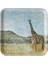 Concept Wild Kaydırmaz Tepsi 24 Cm, Giraffe 5