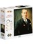 Games Başkomutan Atatürk 1000 Parça 2,2mm Kalınlık 48X68CM Profesyonel Hobi Puzzle Yapboz Serisi VGN462 1