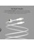 Boostcharge Pro Flex Örgülü Usb-C/lightning Kablosu, 1 M, Mfı Sertifikalı, 20 W, Hızlı Şarj Için, Pd Power Delivery Ile, iPhone 14/14 Plus, 13, 12, Pro, Max, Mini Gibi Cihazlar Için, Beyaz 5