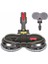 Elektrikli Çift Döner Paspas Başlığı Dyson V7 V8 V10 V11 V15 Serisi Için, Mikrofiber Pedli 1