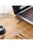 Type C To Lightning Kulaklık Dönüştürücü iPhone iPad Macbook Yuva Çevirici Müzik Dinleme Arama Otgkl 3