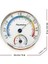 TH-101E Termometre Higrometre Nem Ölçer, Siyah 4