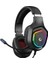 RM-K90 Rgb Type-C Gaming Mikrofonlu Oyuncu Kulaklığı 1