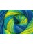 Yarns 4X100GR. Magic Light Turkuaz, Yeşil Tonları, Mavi Tonları 2