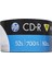 Cd-R 700MB-80MIN 52X 50LI Shrink 2